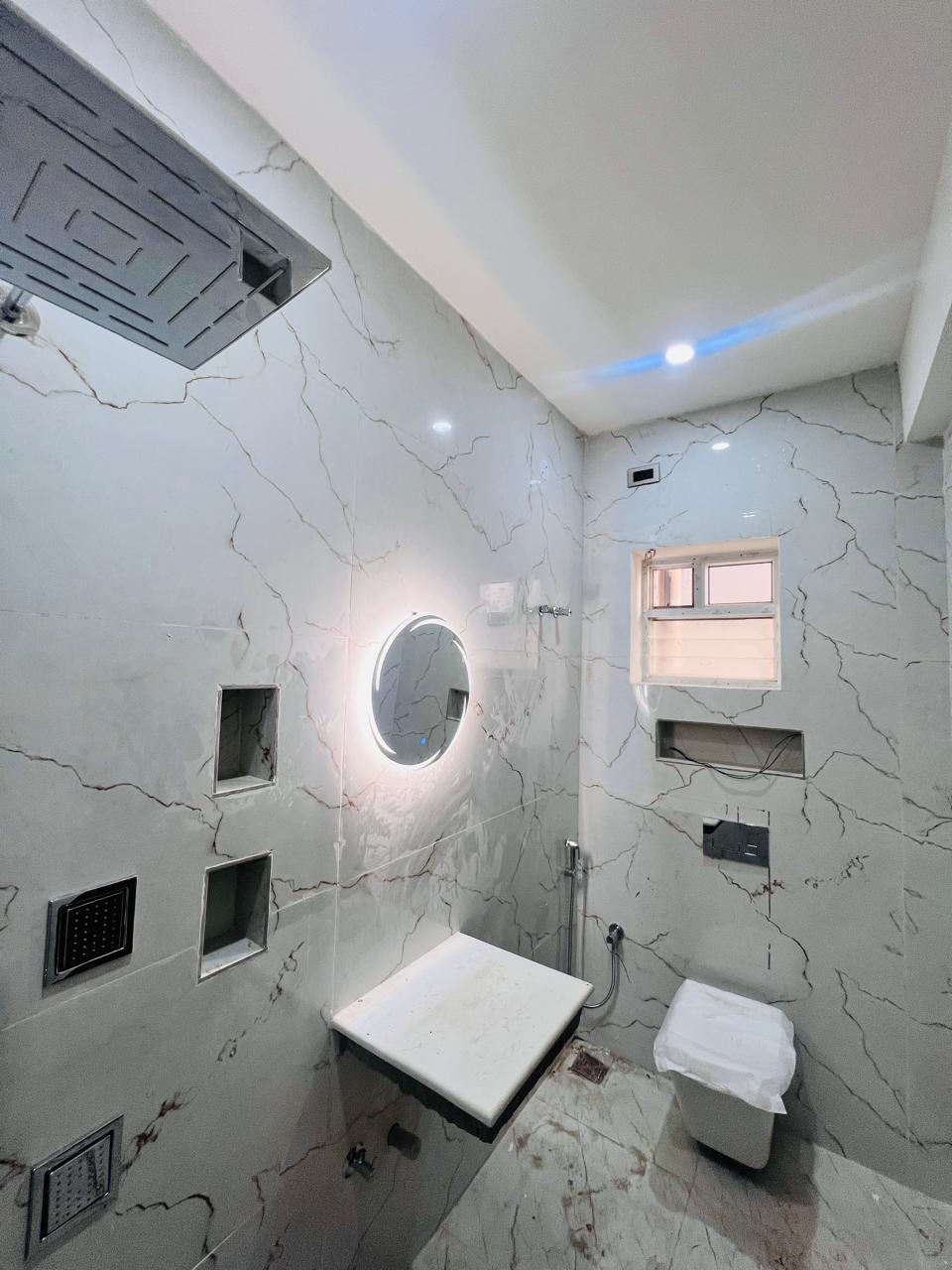 Designer Bathroom LED Mirror Adyar